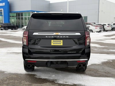 2024 Chevrolet Suburban Premier