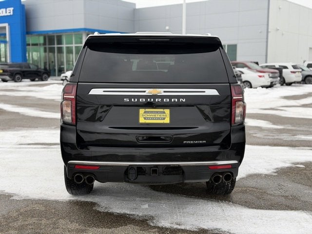 2024 Chevrolet Suburban Premier