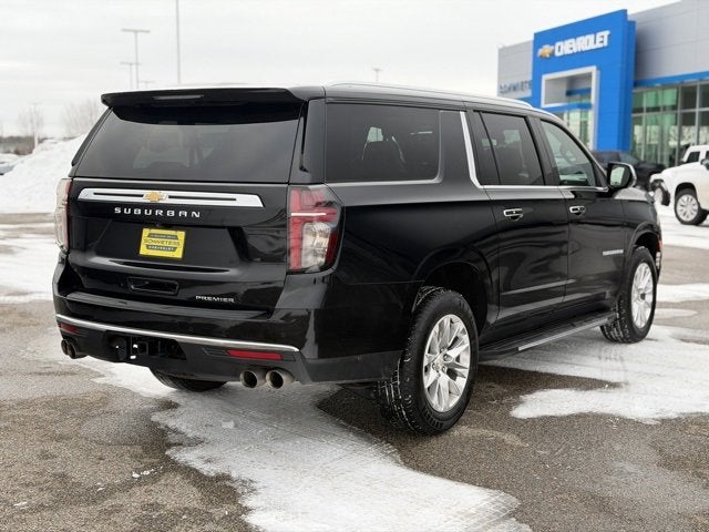 2024 Chevrolet Suburban Premier