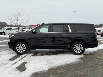 2024 Chevrolet Suburban Premier