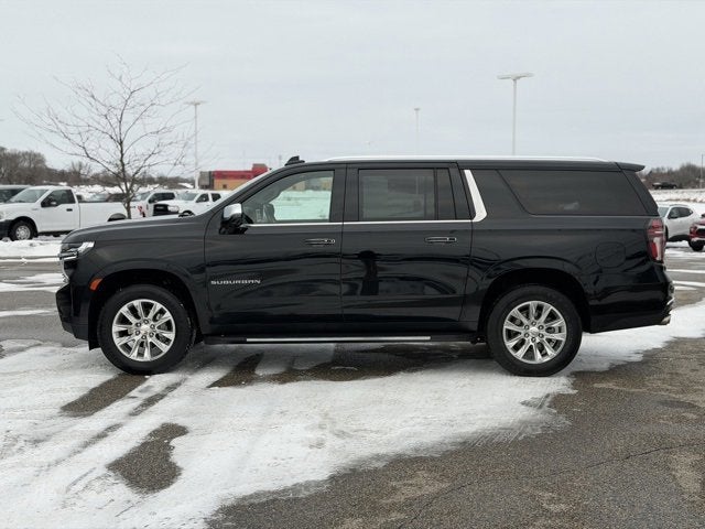 2024 Chevrolet Suburban Premier