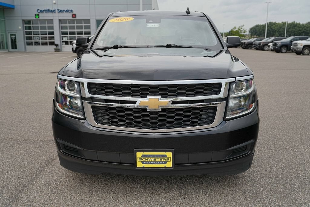 Used 2020 Chevrolet Suburban LT with VIN 1GNSKHKC2LR280505 for sale in Willmar, Minnesota