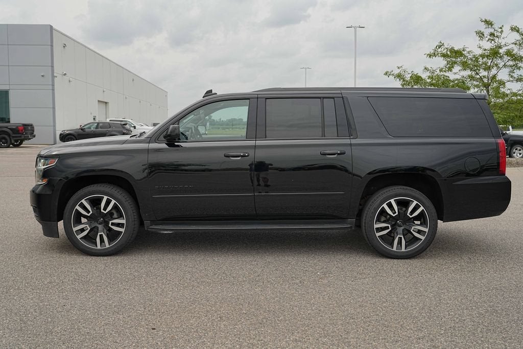 2019 Chevrolet Suburban Premier