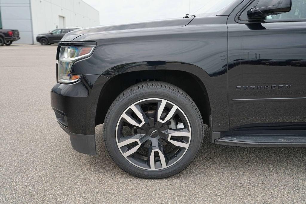 2019 Chevrolet Suburban Premier