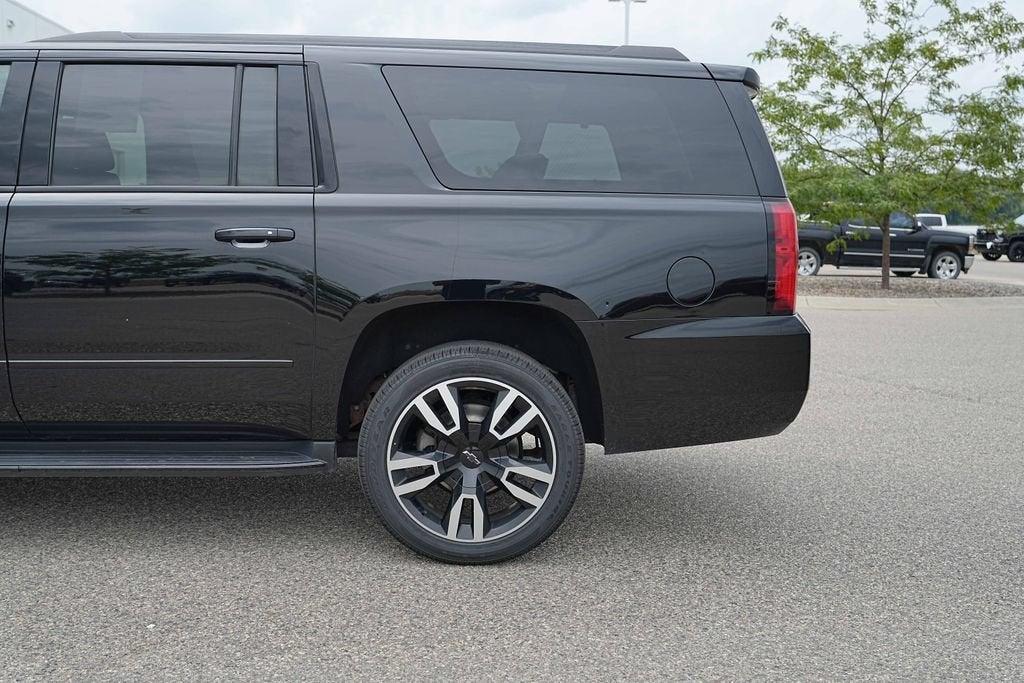 2019 Chevrolet Suburban Premier