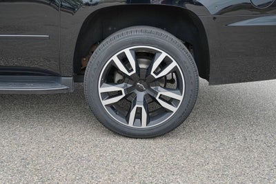 2019 Chevrolet Suburban Premier