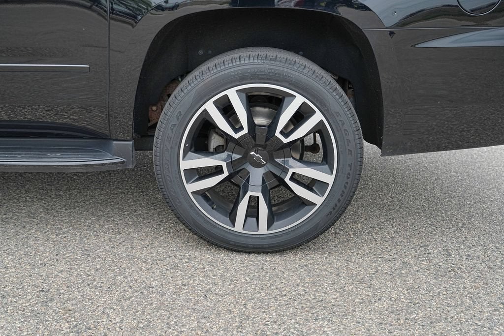 2019 Chevrolet Suburban Premier