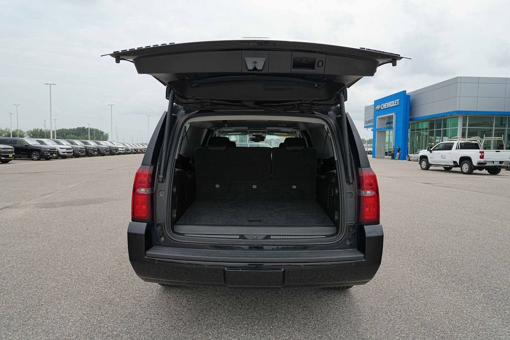 2019 Chevrolet Suburban Premier