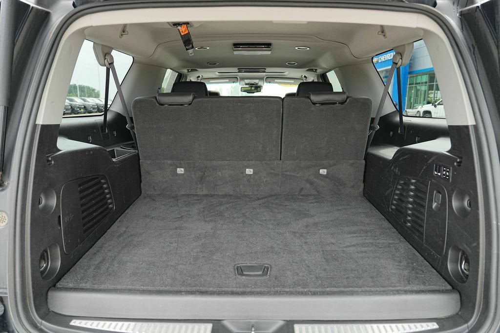 2019 Chevrolet Suburban Premier