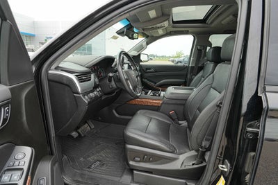 2019 Chevrolet Suburban Premier
