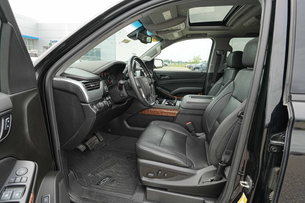 2019 Chevrolet Suburban Premier