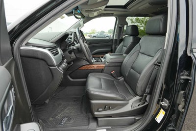 2019 Chevrolet Suburban Premier