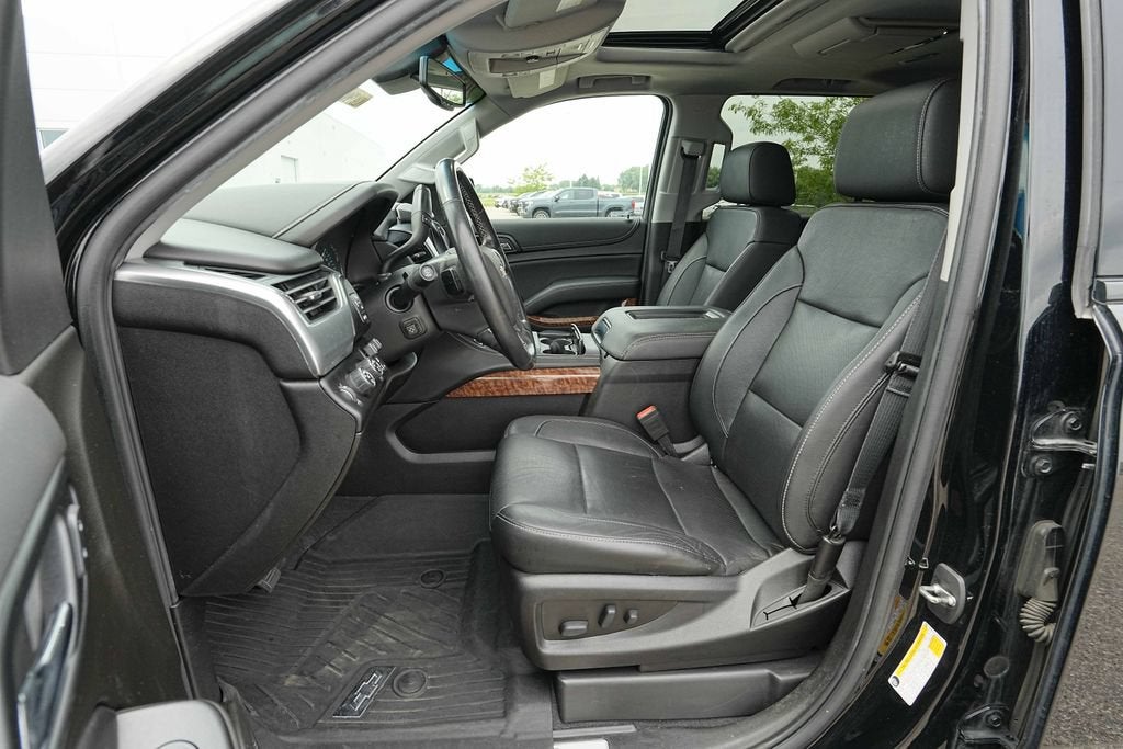 2019 Chevrolet Suburban Premier