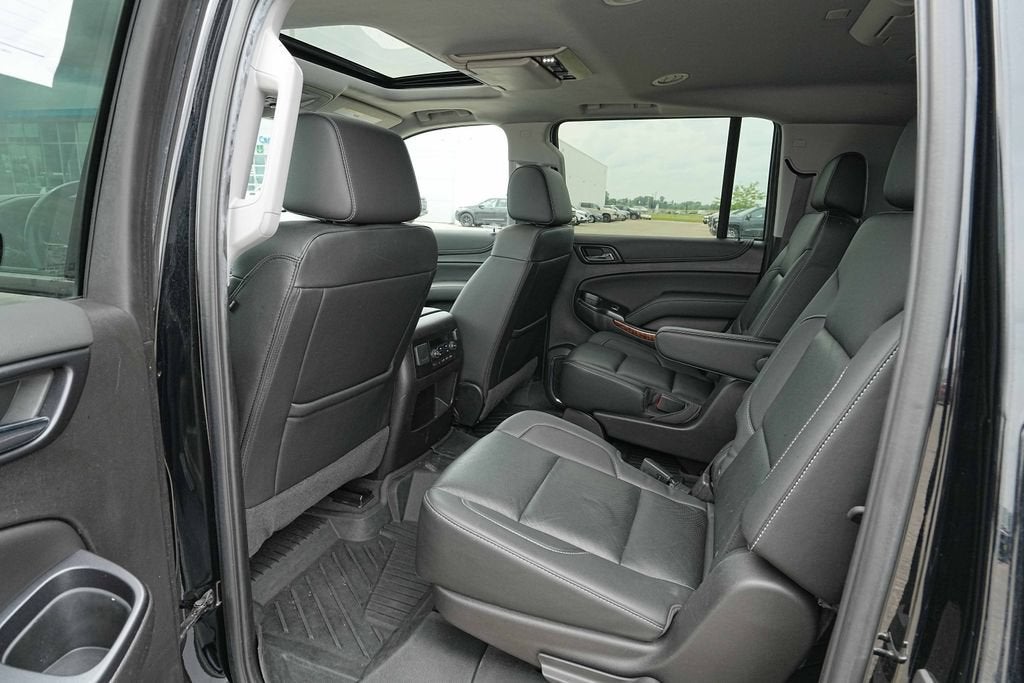 2019 Chevrolet Suburban Premier