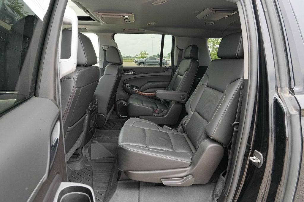 2019 Chevrolet Suburban Premier