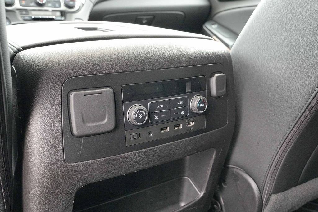 2019 Chevrolet Suburban Premier