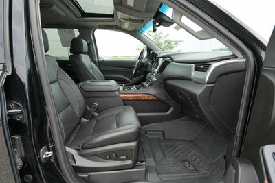 2019 Chevrolet Suburban Premier