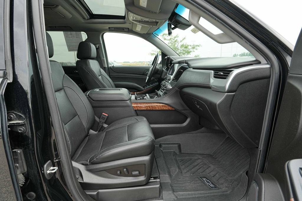 2019 Chevrolet Suburban Premier