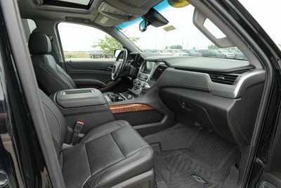 2019 Chevrolet Suburban Premier