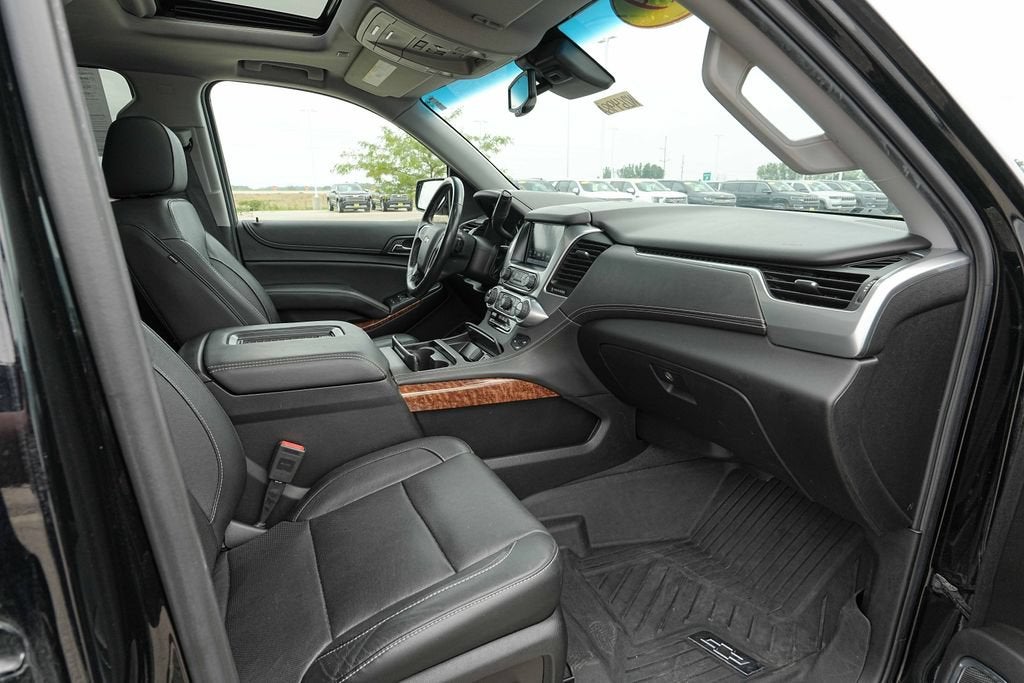 2019 Chevrolet Suburban Premier