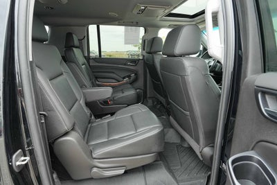 2019 Chevrolet Suburban Premier