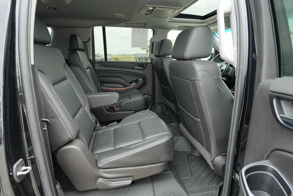 2019 Chevrolet Suburban Premier