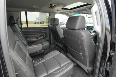 2019 Chevrolet Suburban Premier
