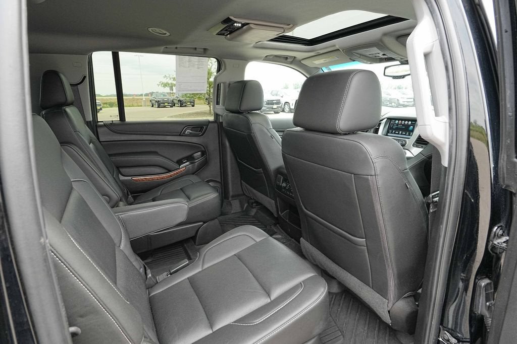 2019 Chevrolet Suburban Premier