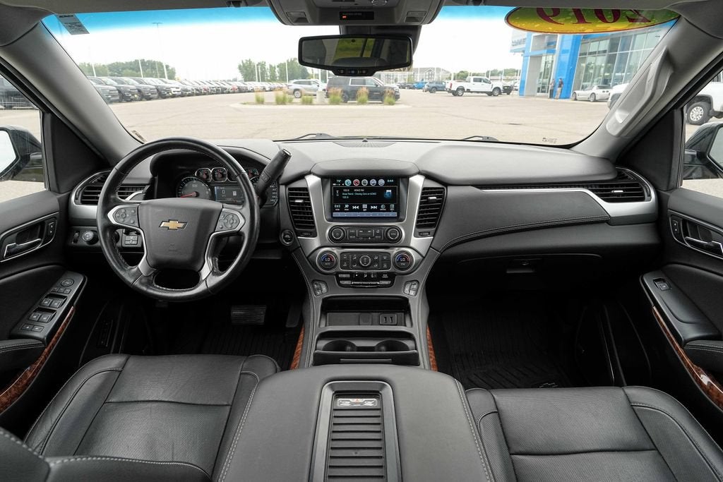 2019 Chevrolet Suburban Premier