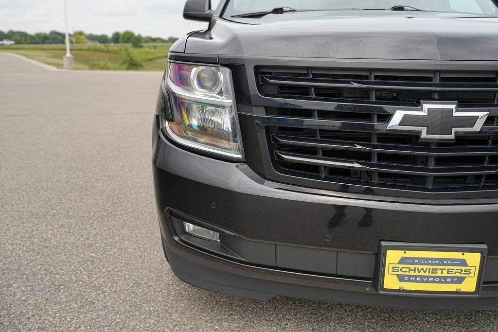 2019 Chevrolet Suburban Premier