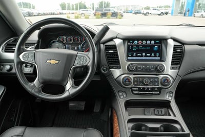2019 Chevrolet Suburban Premier