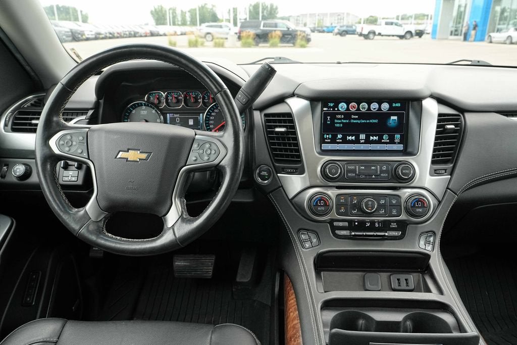 2019 Chevrolet Suburban Premier