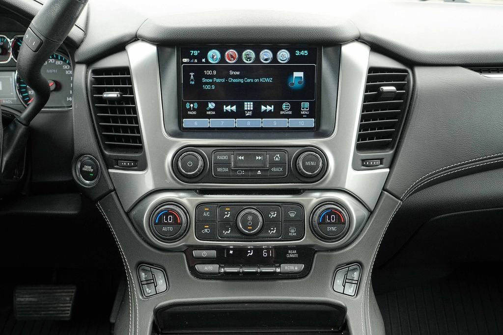 2019 Chevrolet Suburban Premier