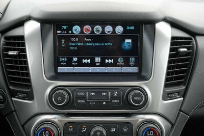 2019 Chevrolet Suburban Premier