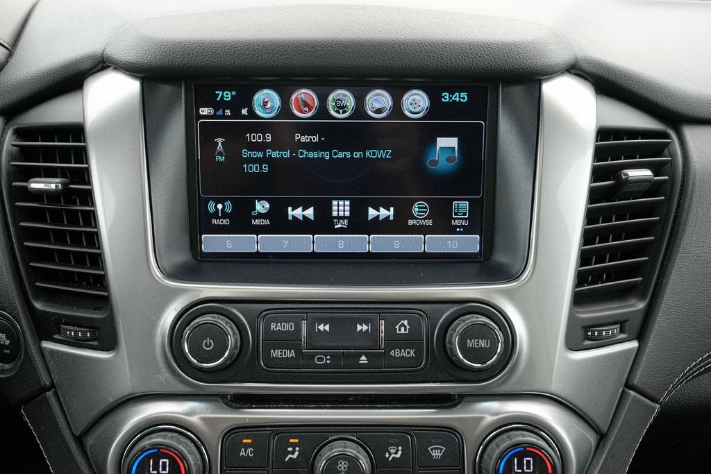 2019 Chevrolet Suburban Premier