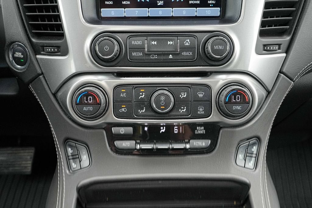 2019 Chevrolet Suburban Premier