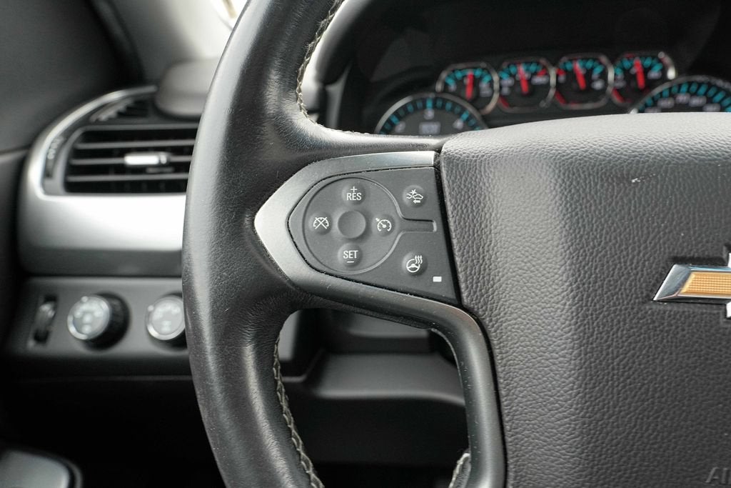 2019 Chevrolet Suburban Premier