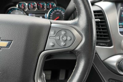 2019 Chevrolet Suburban Premier