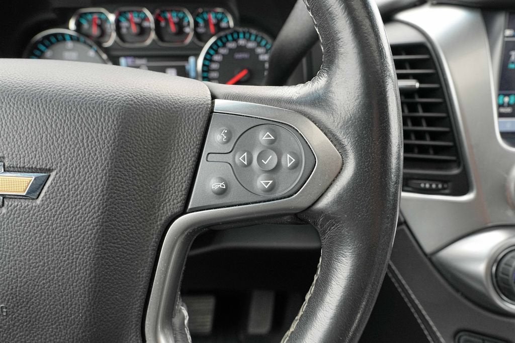 2019 Chevrolet Suburban Premier