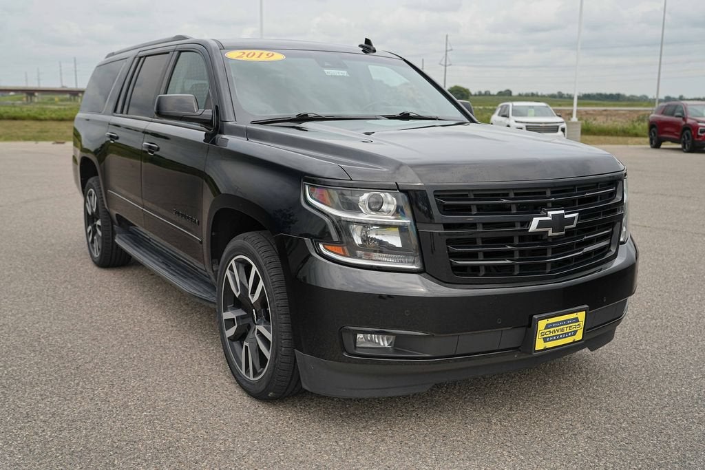 2019 Chevrolet Suburban Premier