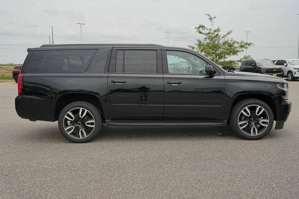 2019 Chevrolet Suburban Premier