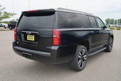 2019 Chevrolet Suburban Premier