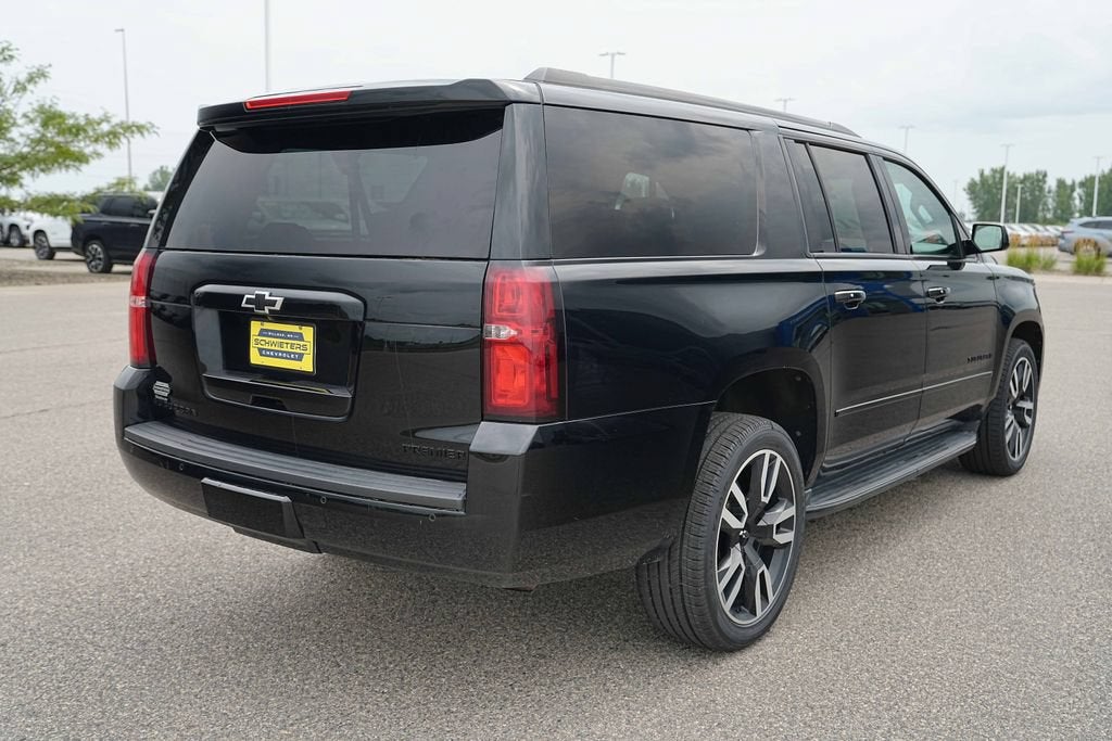 2019 Chevrolet Suburban Premier