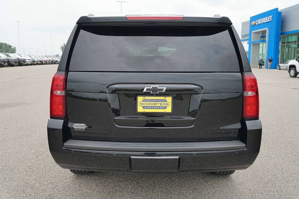 2019 Chevrolet Suburban Premier
