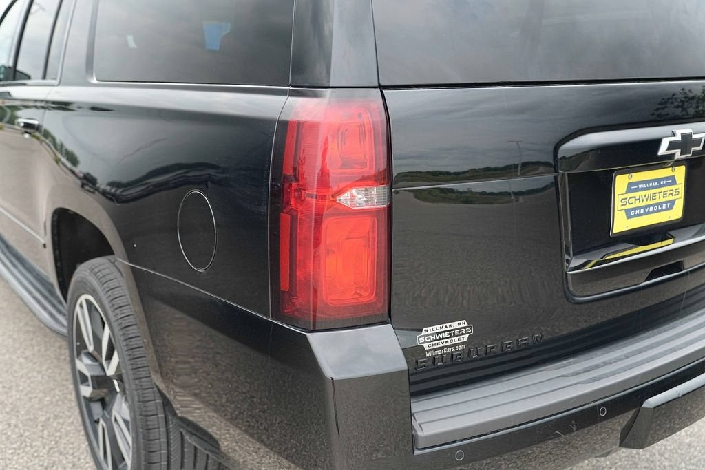 2019 Chevrolet Suburban Premier