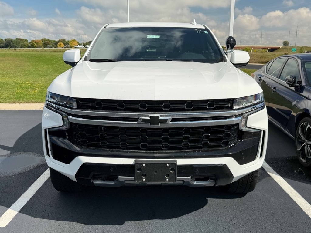 2023 Chevrolet Tahoe Commercial