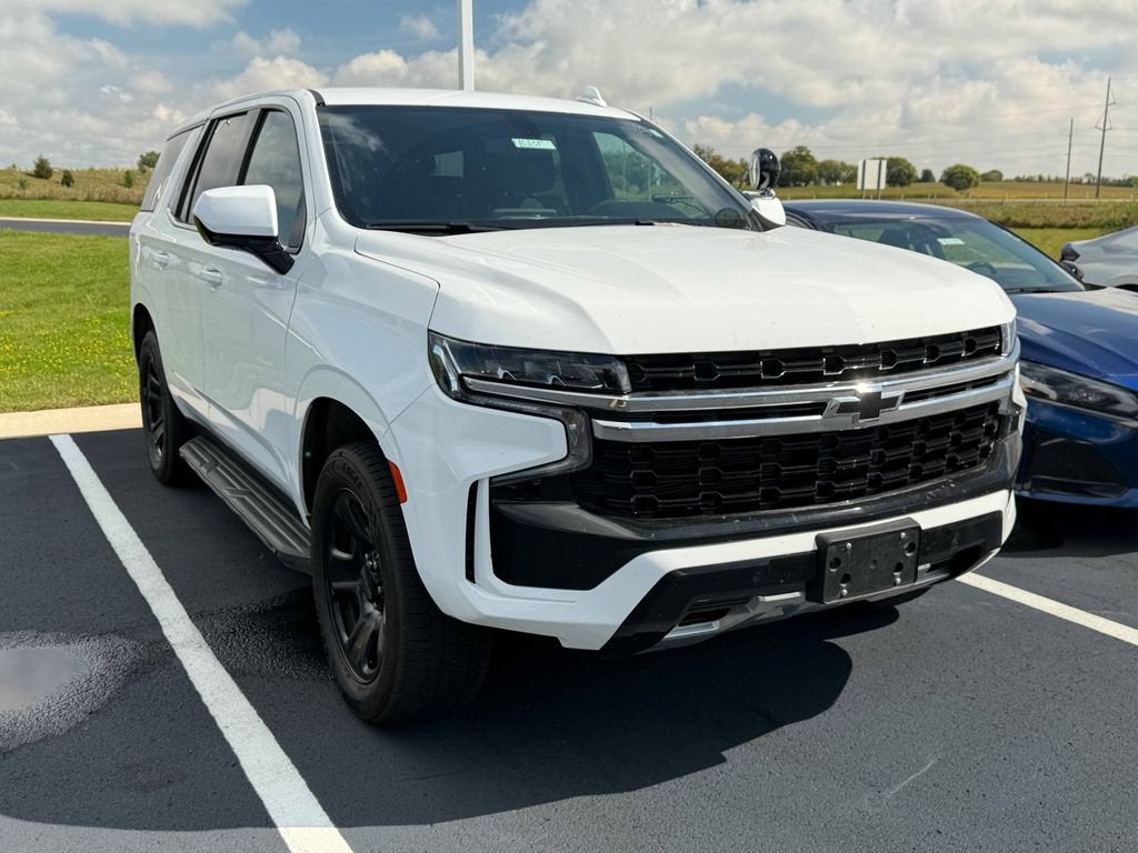 2023 Chevrolet Tahoe Commercial