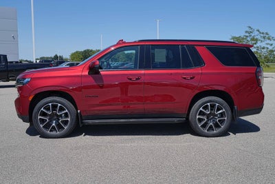2022 Chevrolet Tahoe RST