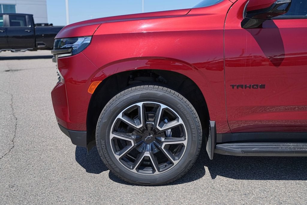 2022 Chevrolet Tahoe RST