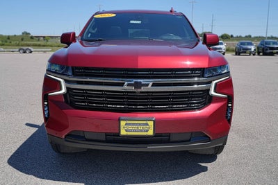 2022 Chevrolet Tahoe RST